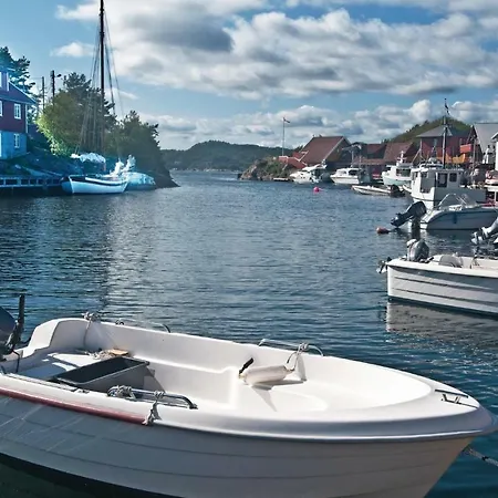 Holiday Karholmsveien L-909 Kristiansand