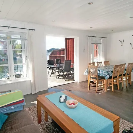 Holiday Karholmsveien L-909 Prázdninový dům